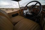 Alvis Speed 20 SB Tourer by Cross & Ellis 1933 года